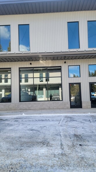 10981 Industrial way, Truckee, CA for lease - Building Photo - Image 3 of 7