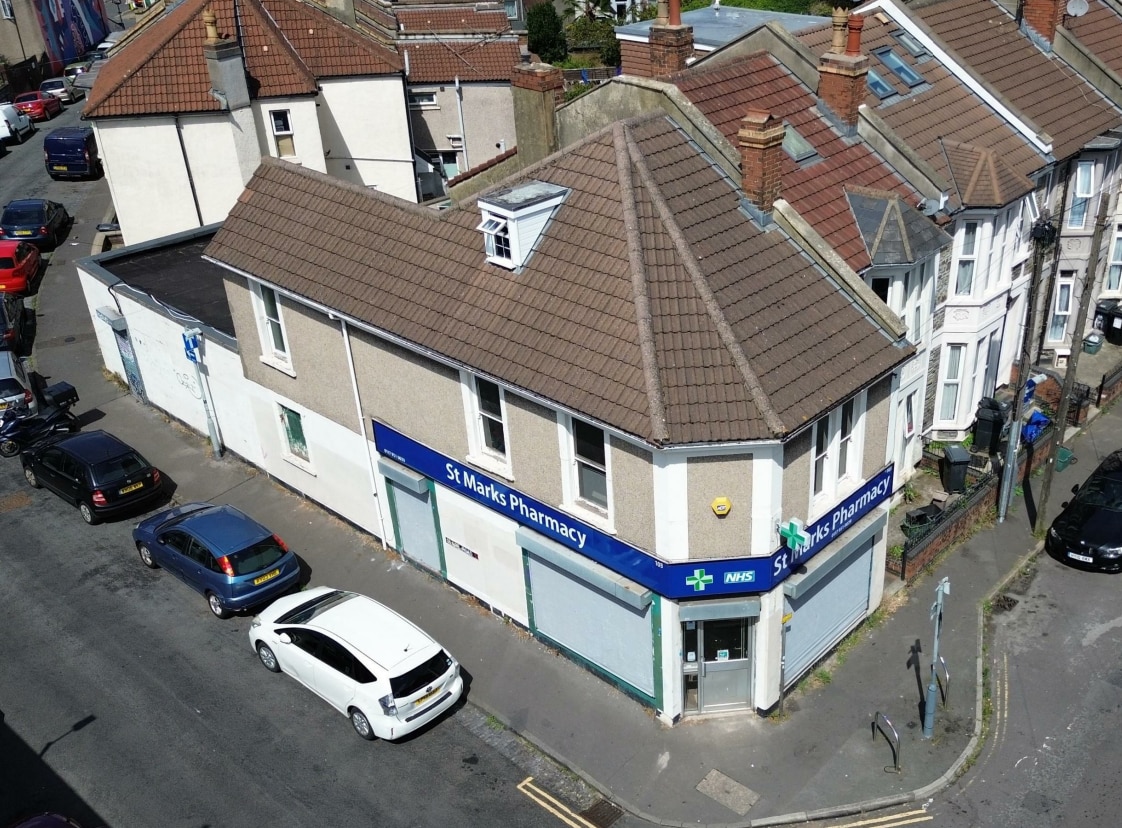 103 St. Marks Rd, Bristol for sale Primary Photo- Image 1 of 1