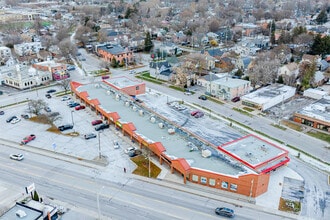 191 Welland Ave, St Catharines, ON - Aerial  map view - Image1