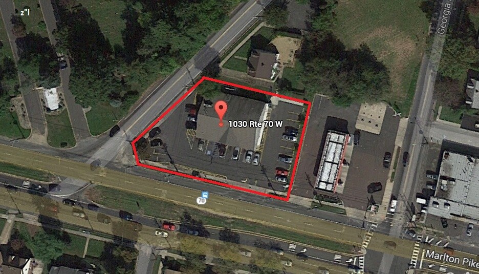 1030 Marlton Pike, Cherry Hill, NJ for sale Building Photo- Image 1 of 1