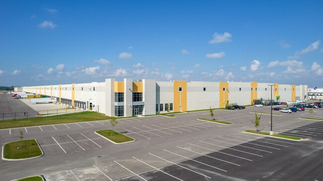 More details for 1020 Enterprise Pkwy, West Jefferson, OH - Industrial for Lease