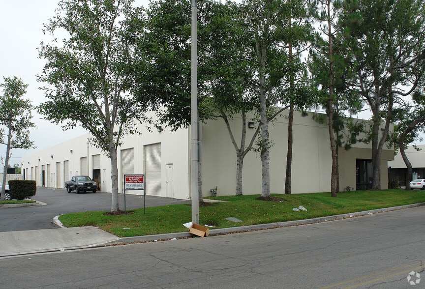 10802 Capital Ave, Garden Grove, CA for lease - Building Photo - Image 2 of 2