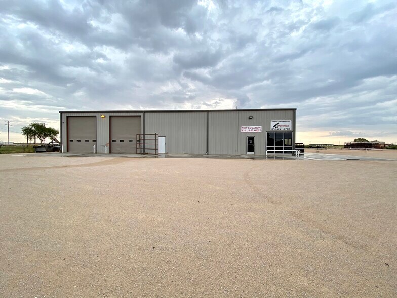 1208 N Main St, Seminole, TX for sale - Primary Photo - Image 1 of 1