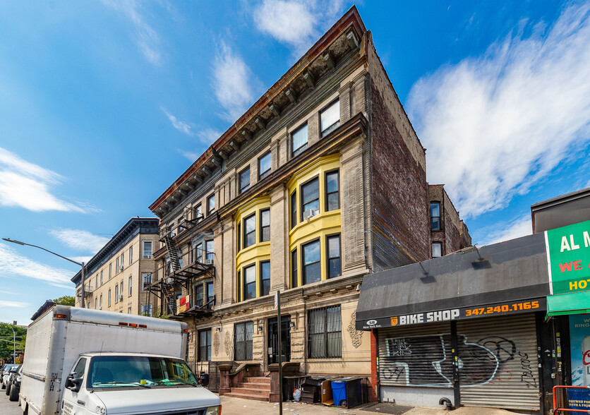 60 New York Ave, Brooklyn, NY for sale - Primary Photo - Image 1 of 1