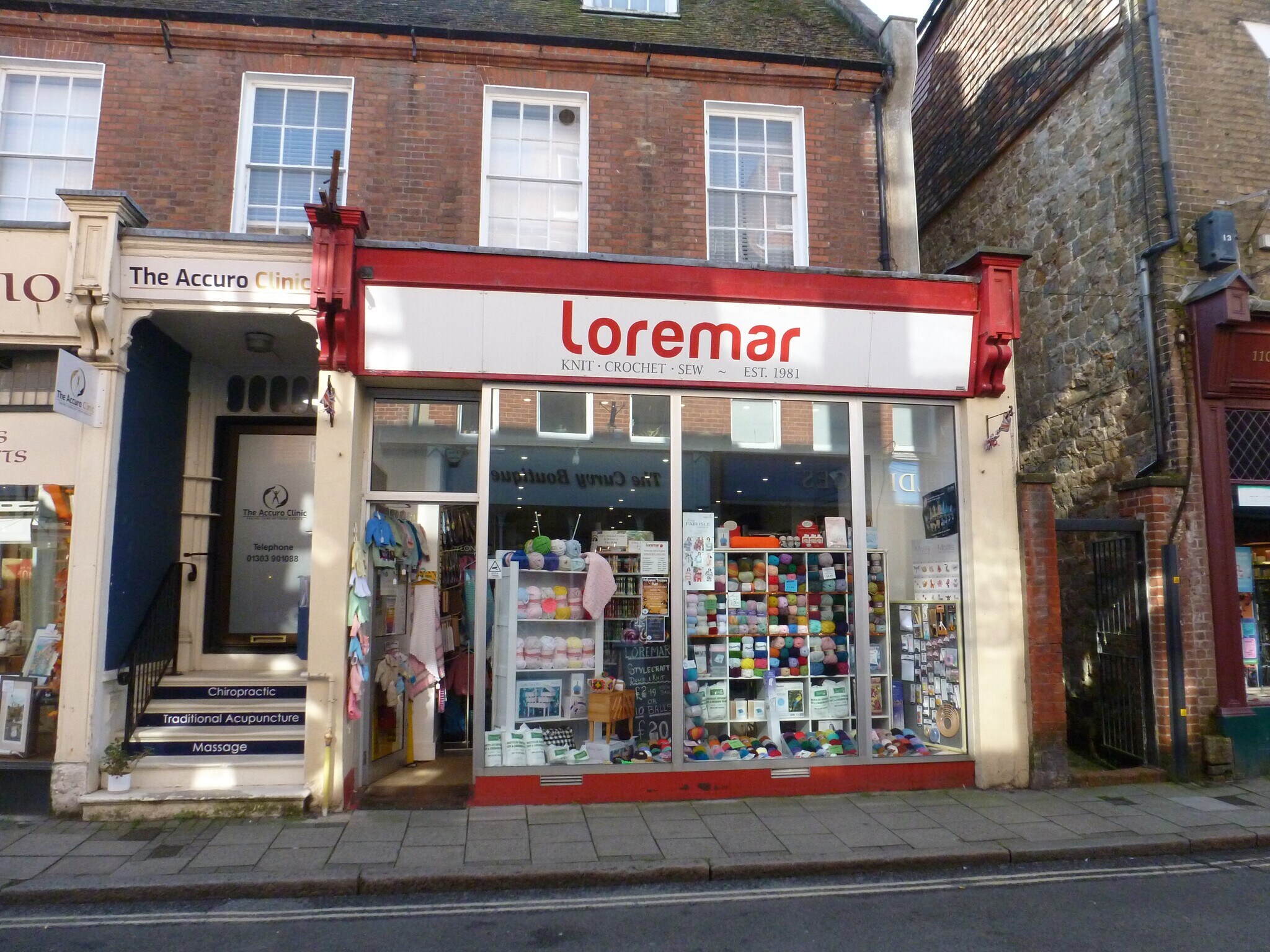 112 High St, Hythe for sale Primary Photo- Image 1 of 1