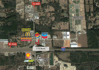 More details for Airport Rd, Hammond, LA - Land for Sale