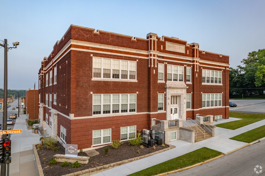 600 Shawnee St, Leavenworth, KS for lease - Primary Photo - Image 1 of 9