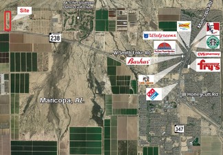 More details for 22423 N Ralston Rd, Maricopa, AZ - Land for Lease