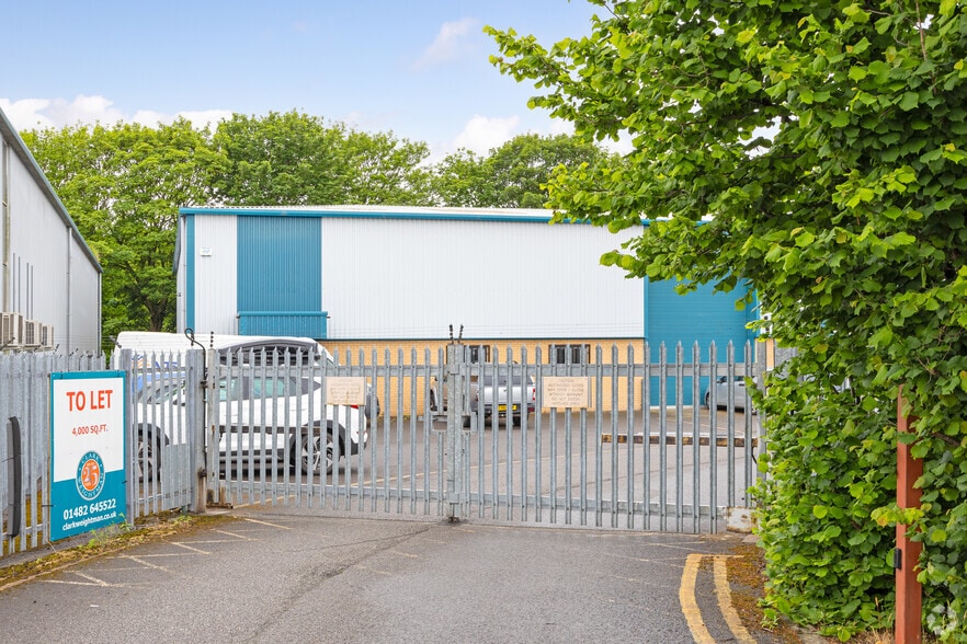 Rotterdam Park, Hull for lease - Building Photo - Image 3 of 3