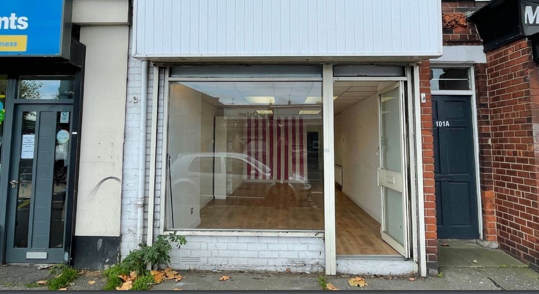 101 Cregagh Rd, Belfast for sale Building Photo- Image 1 of 1