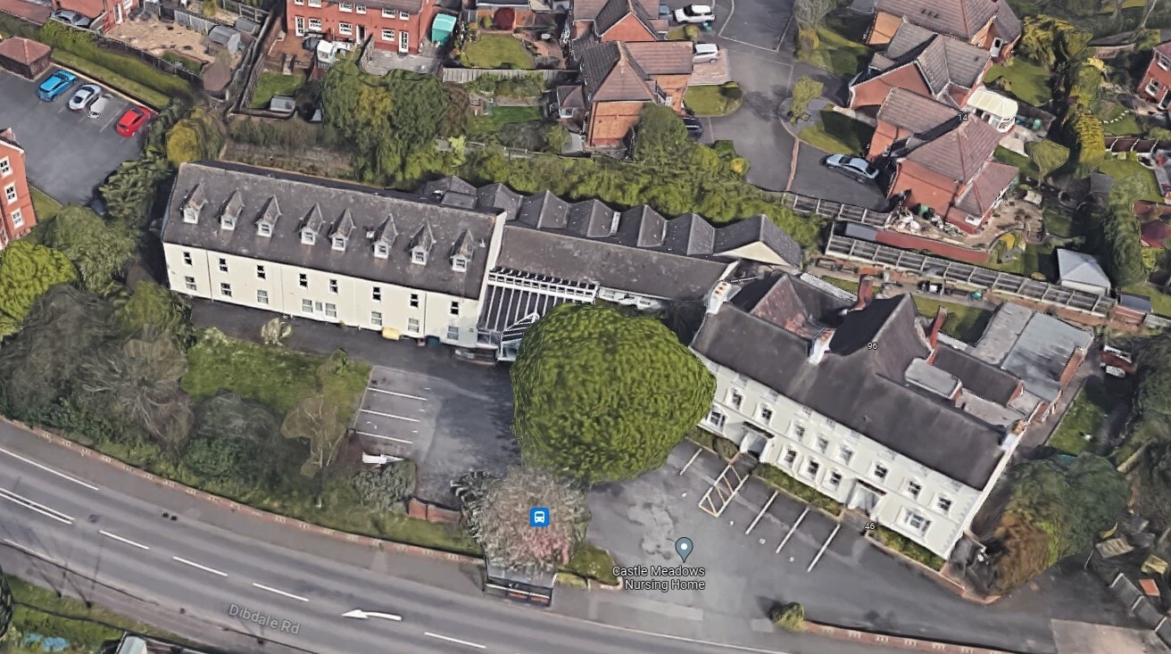 Dibdale Rd, Dudley for sale Aerial- Image 1 of 1