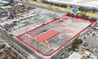 More details for 13866 Slover Ave, Fontana, CA - Industrial for Lease