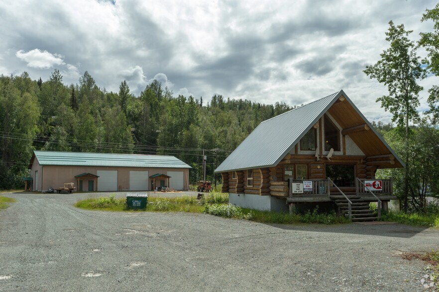18743 Old Glenn Hwy, Chugiak, AK for sale - Primary Photo - Image 1 of 1