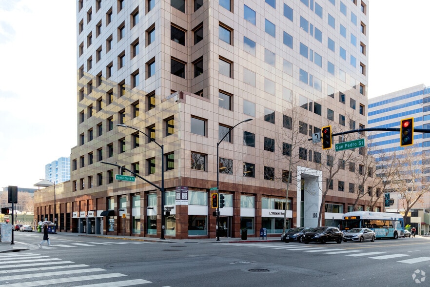 160 W Santa Clara St, San Jose, CA for lease - Building Photo - Image 3 of 15