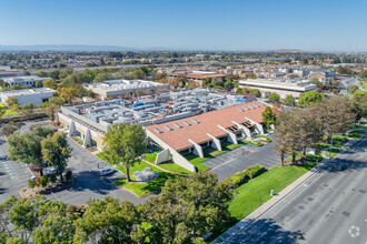 195 S Milpitas Blvd, Milpitas, CA - aerial  map view - Image1