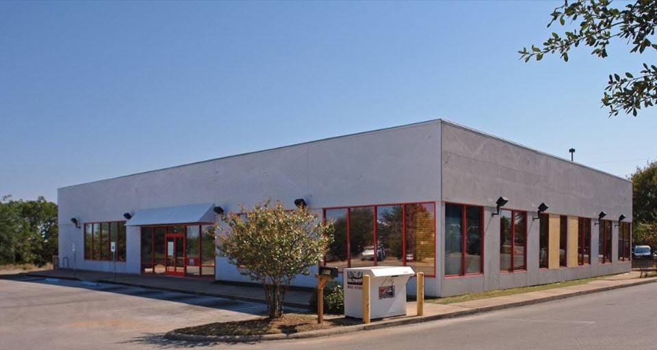 9711 Manchaca Rd, Austin, TX for sale - Building Photo - Image 1 of 1