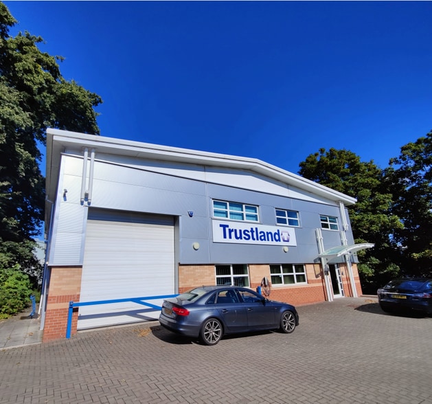 Croft Technology Park, Wirral for sale - Primary Photo - Image 1 of 1