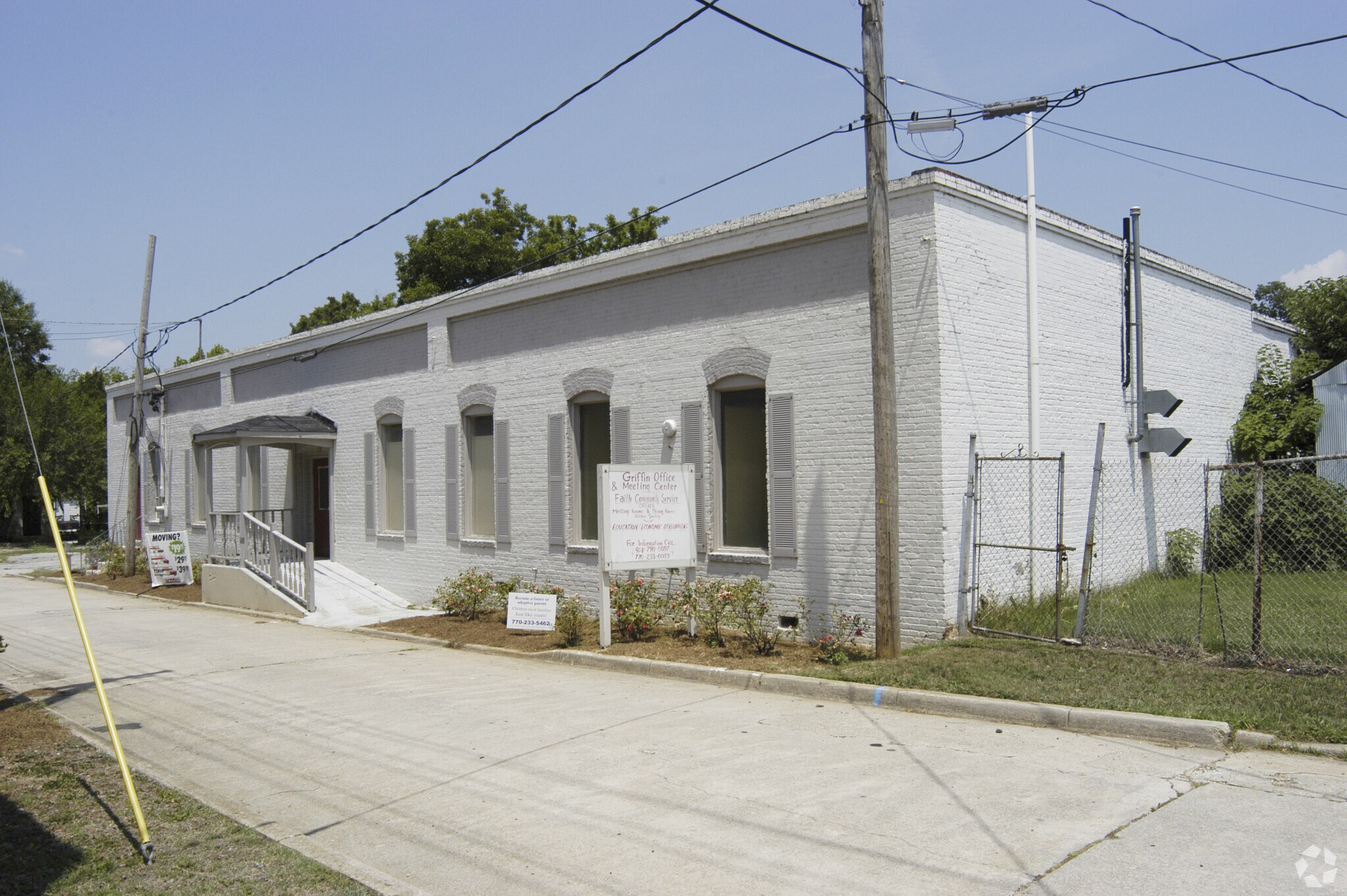 119 W Central Ave, Griffin, GA for sale Primary Photo- Image 1 of 1