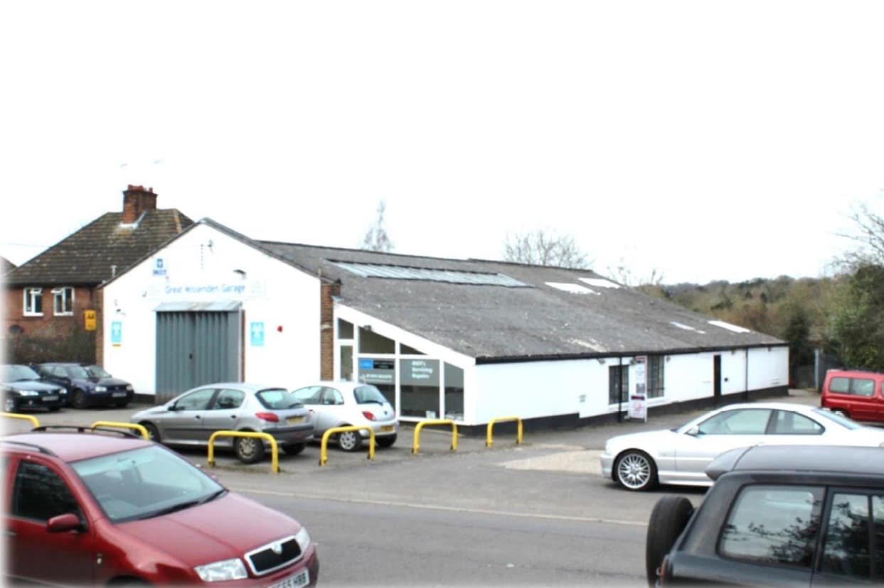 Rignall Rd, Great Missenden for sale Primary Photo- Image 1 of 1