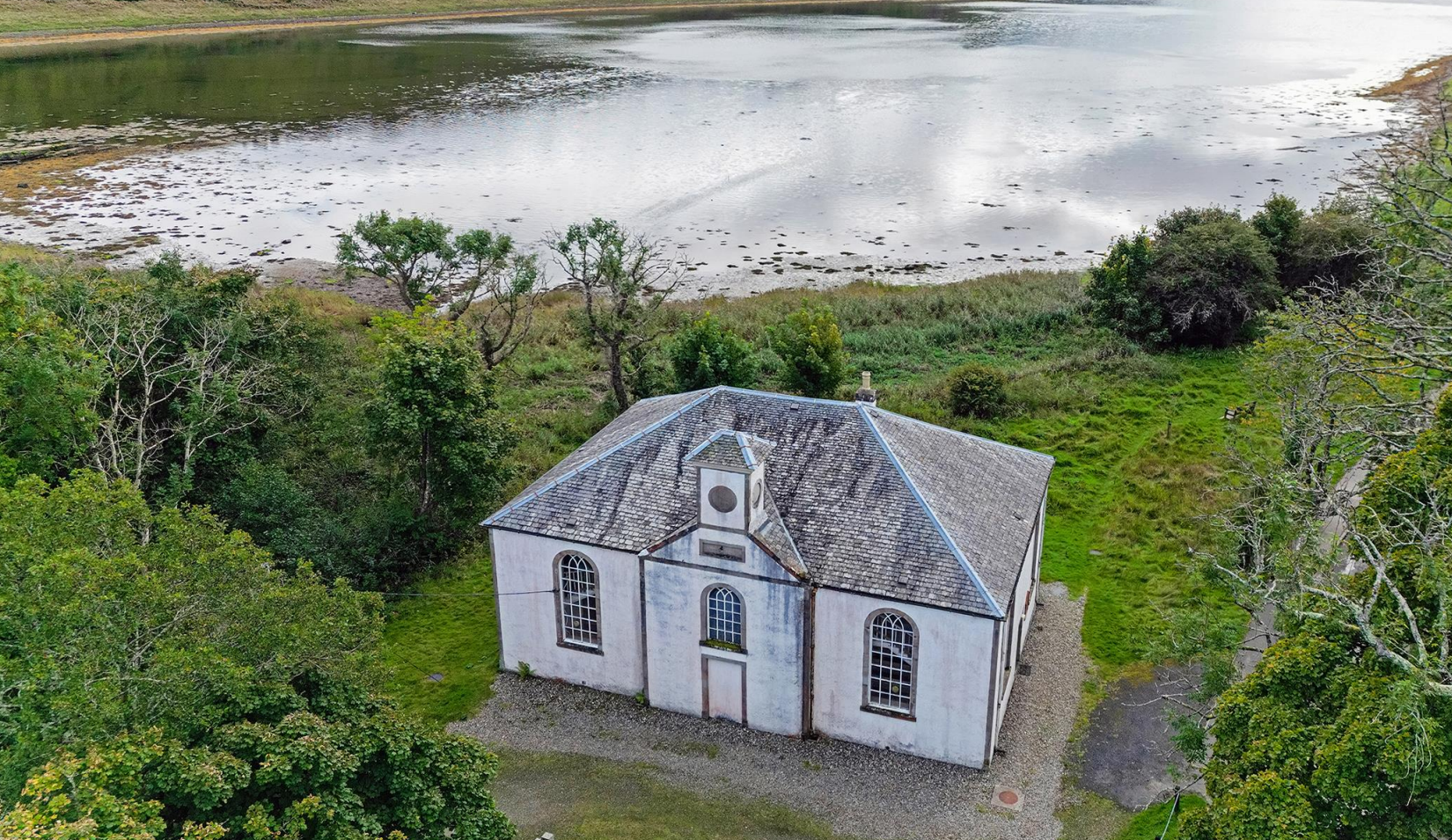 Craignish Parish Church, Lochgilphead for sale Primary Photo- Image 1 of 8