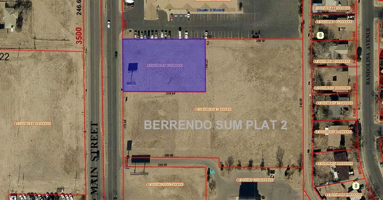3545 N Main St, Roswell, NM for sale Primary Photo- Image 1 of 1