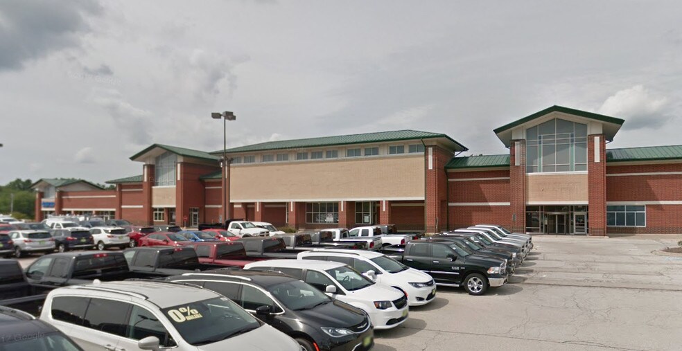 1258 S US Highway 12, Fox Lake, IL for sale - Building Photo - Image 1 of 1