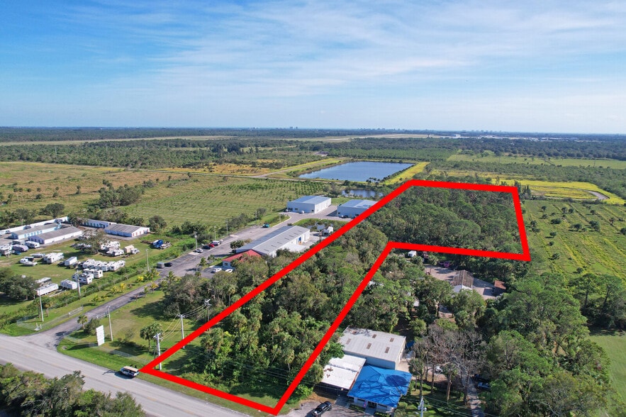 0 Kings Hwy, Fort Pierce, FL for sale - Aerial - Image 3 of 8