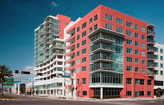 Grand Central Office and Retail Condos- West - Parking Garage