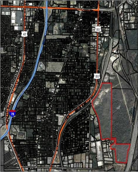 4300 Mead Rd, Macon, GA for sale Primary Photo- Image 1 of 1