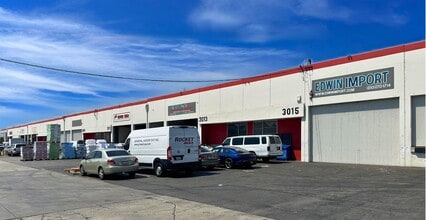 3001-3031 Bandini Blvd, Los Angeles, CA for lease Interior Photo- Image 1 of 4