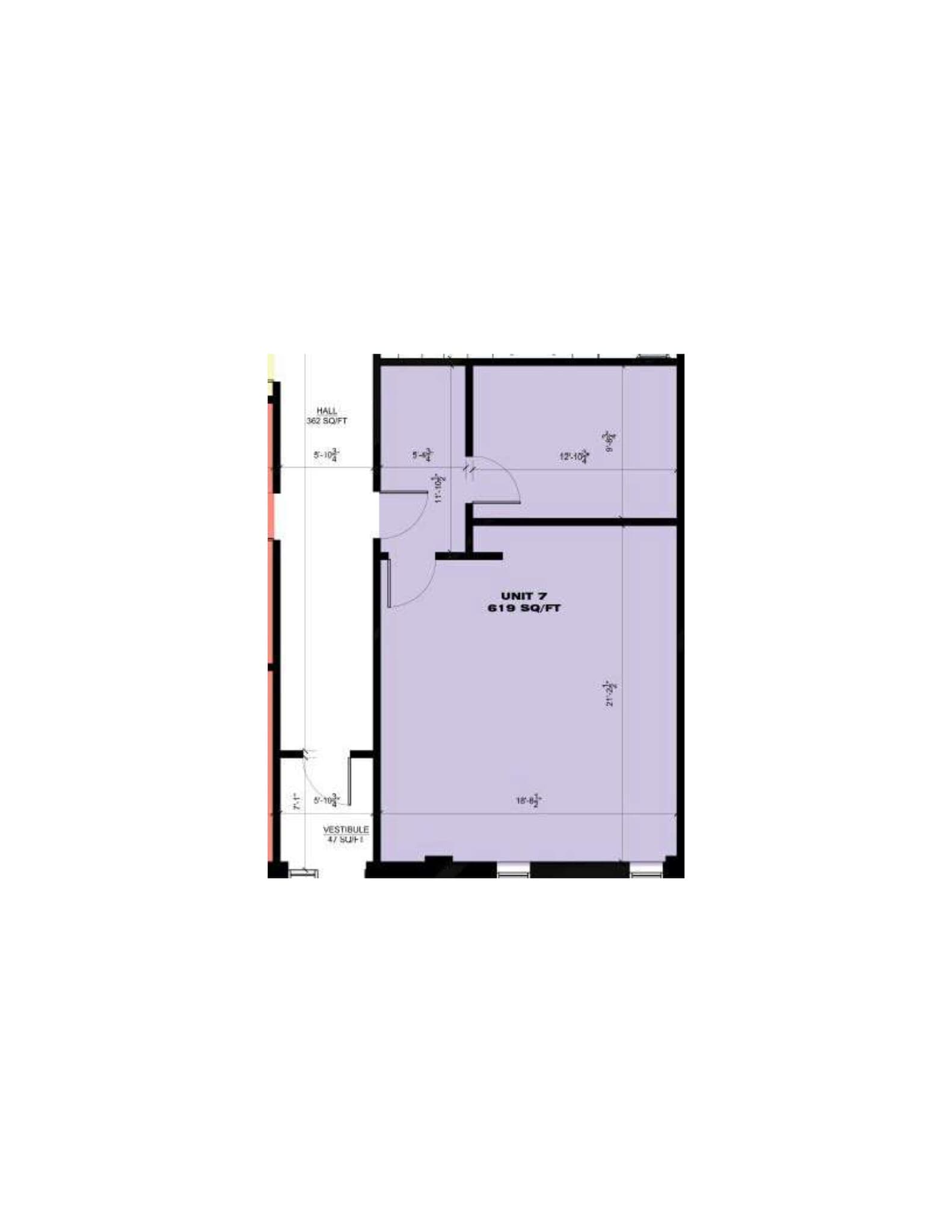 108 Main St, Oceanport, NJ for lease Site Plan- Image 1 of 4
