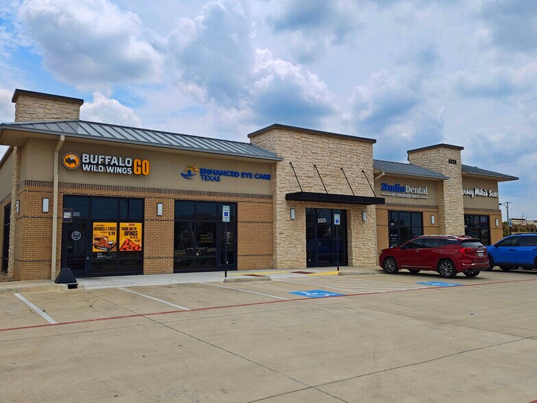 5325 McPherson Blvd, Fort Worth, TX for sale - Building Photo - Image 1 of 1