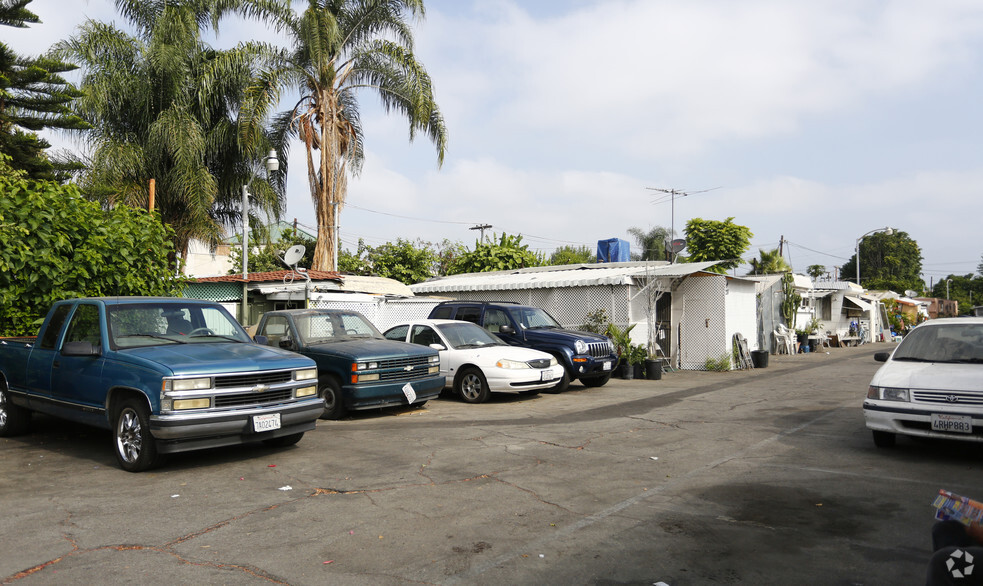 9585 Garvey Ave, South El Monte, CA for sale - Primary Photo - Image 1 of 1