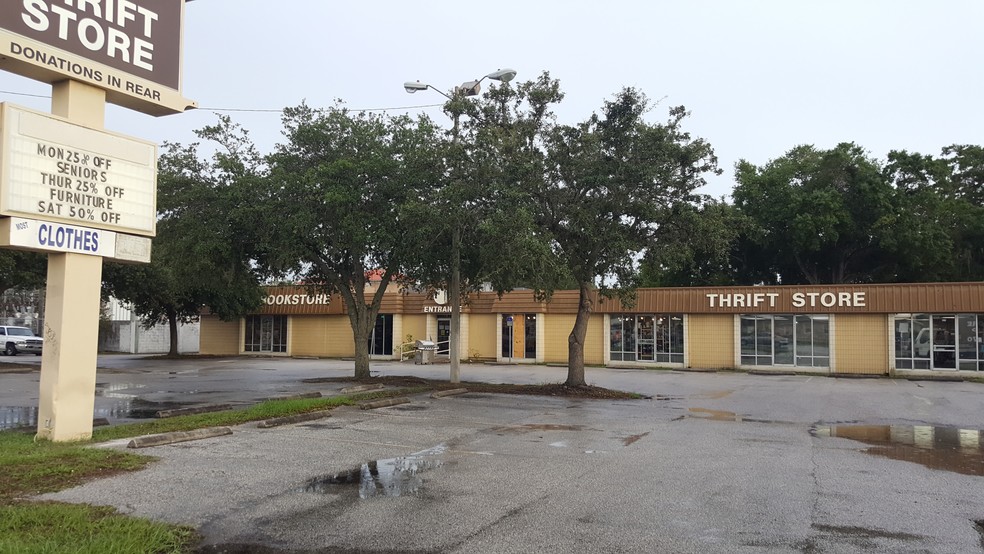 2908 W Hillsborough Ave, Tampa, FL for sale - Building Photo - Image 1 of 1