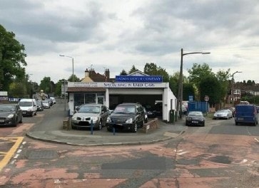 196 Hagley Rd, Stourbridge for sale - Primary Photo - Image 1 of 1