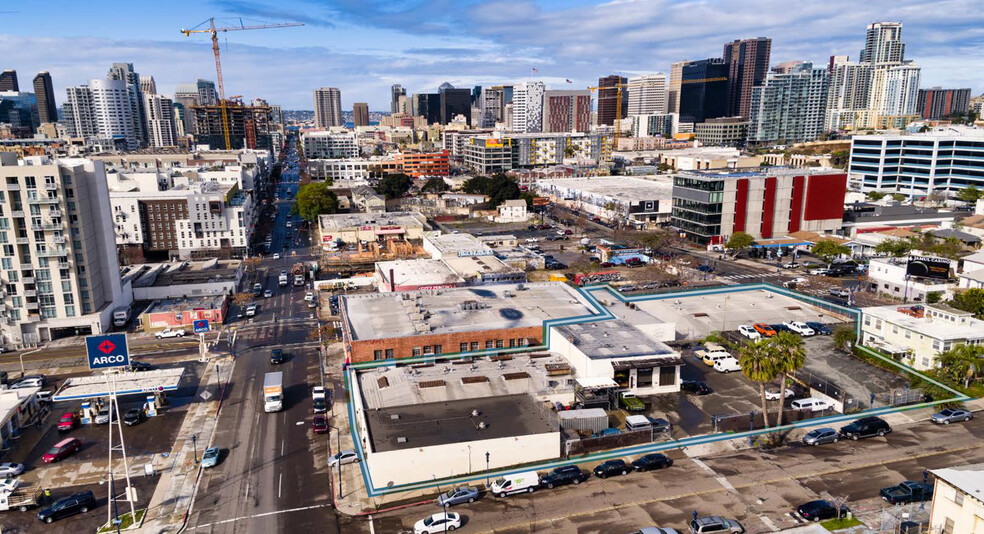 703 16th St, San Diego, CA for sale - Primary Photo - Image 1 of 12