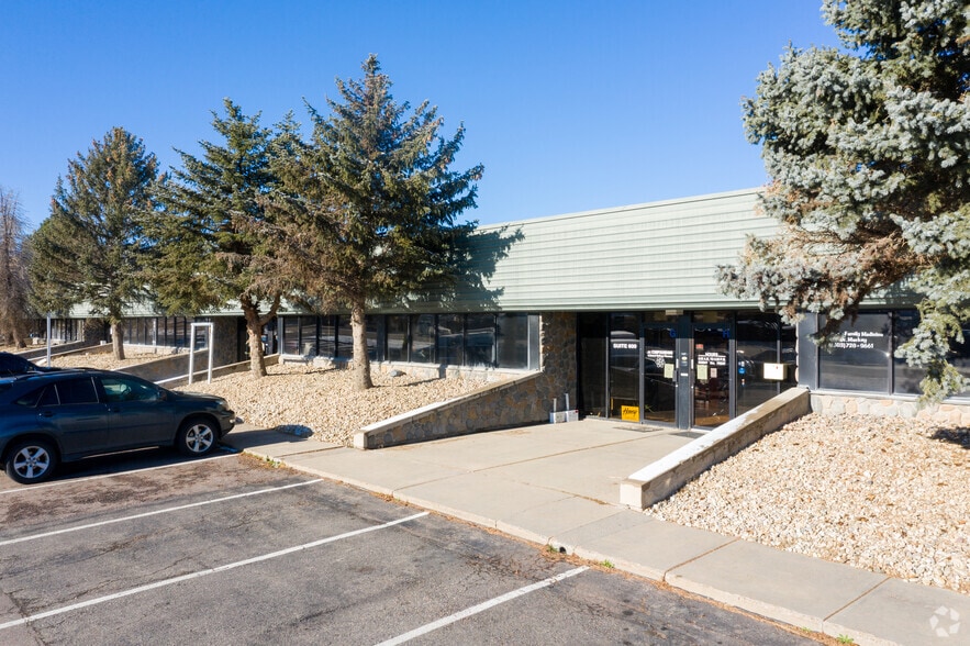 651 Topeka Way, Castle Rock, CO for lease - Primary Photo - Image 2 of 7