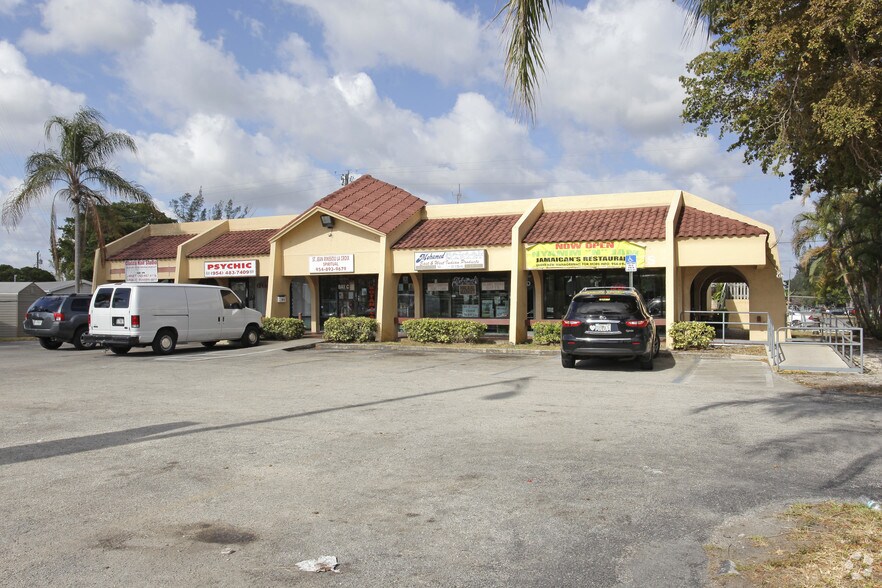 3810 S State Road 7, Miramar, FL for sale - Primary Photo - Image 1 of 1