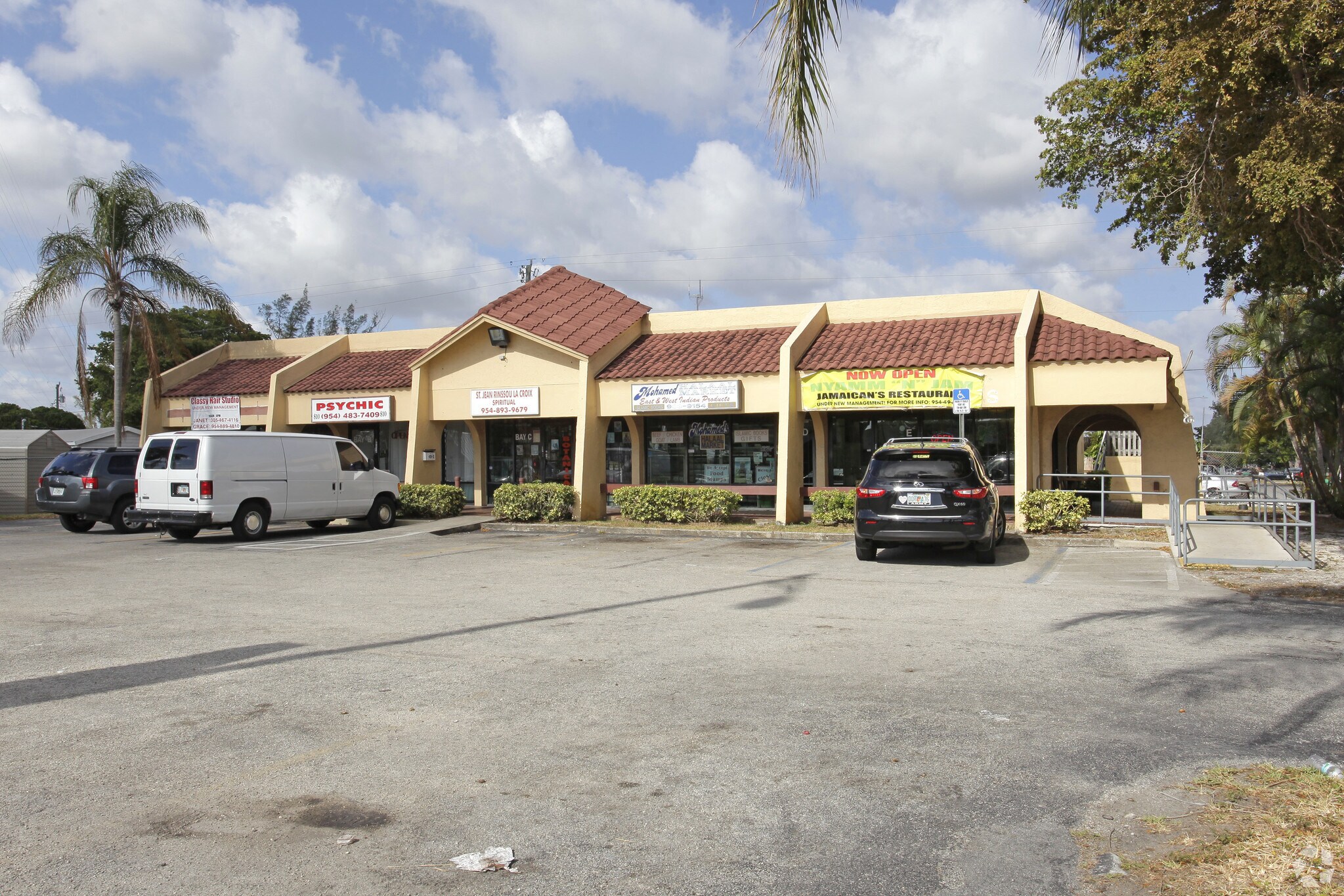3810 S State Road 7, Miramar, FL for sale Primary Photo- Image 1 of 1