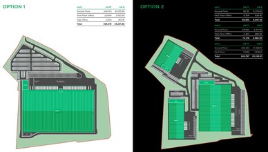 Bentley Ln, Walsall for lease Site Plan- Image 2 of 4