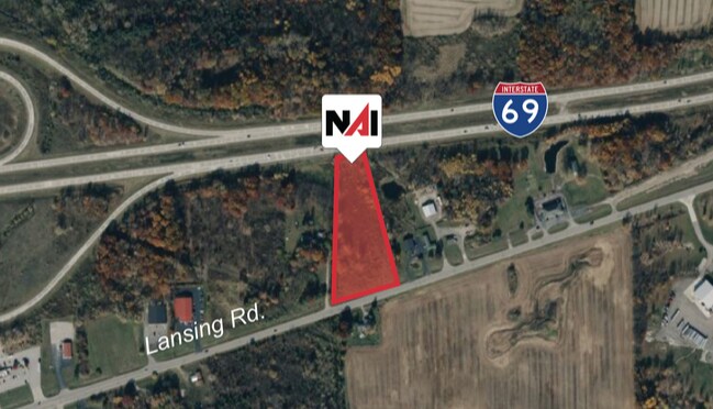0 Lansing Rd, Perry, MI for sale Building Photo- Image 1 of 1