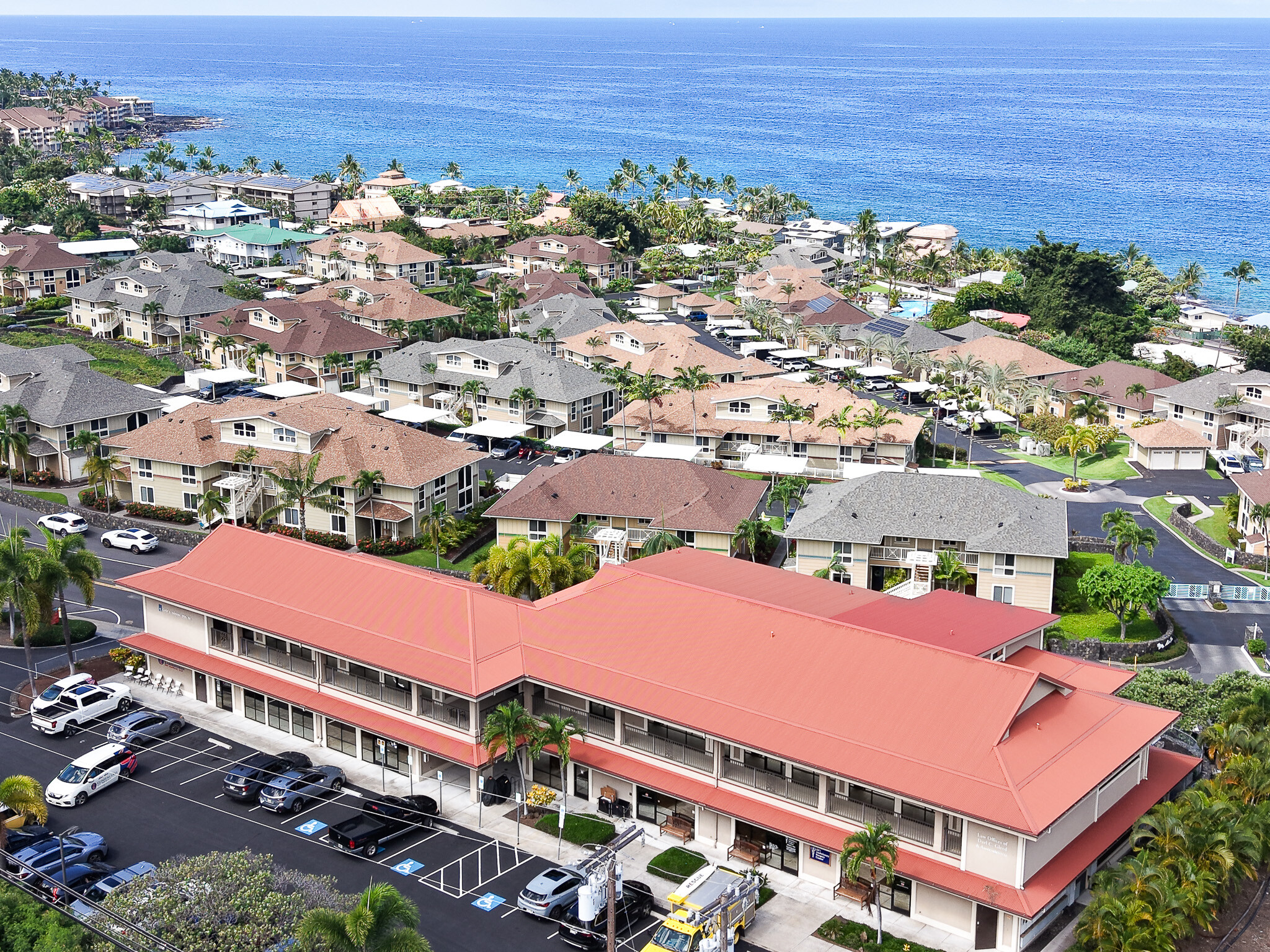 75-5905 Walua Rd, Kailua Kona, HI for lease Aerial- Image 1 of 7