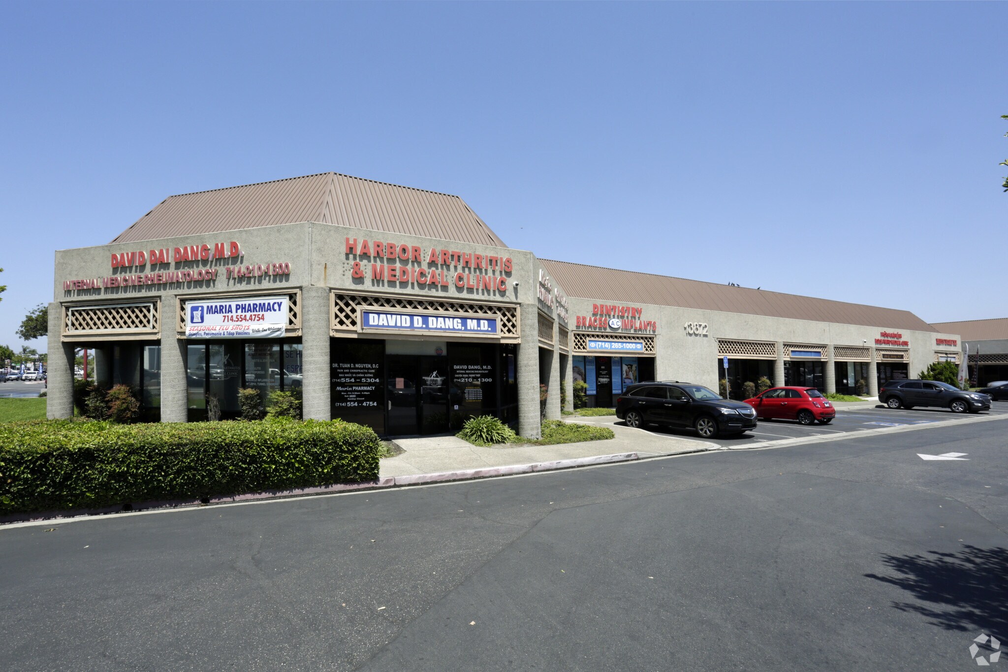 13872 Harbor Blvd, Garden Grove, CA for sale Building Photo- Image 1 of 1