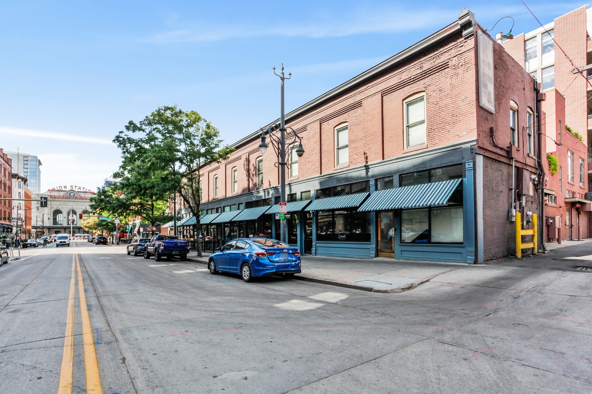 1525 17th St, Denver, CO for lease Building Photo- Image 1 of 11