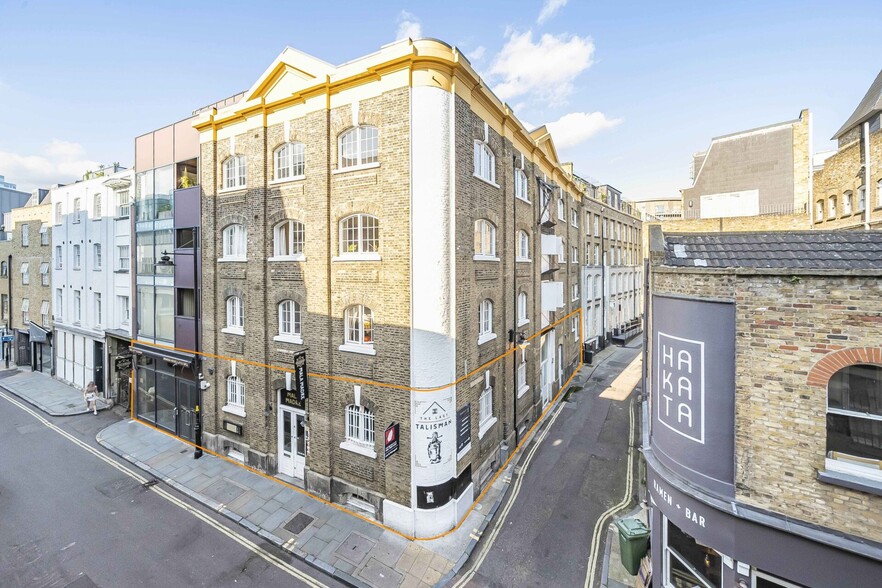 171-173 Bermondsey St, London for sale - Building Photo - Image 1 of 8