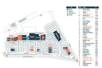 4215 Black Horse Pike, Mays Landing, NJ for lease Site Plan- Image 1 of 1