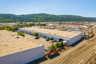 3315 NW 26th Ave, Portland, OR - AERIAL  map view