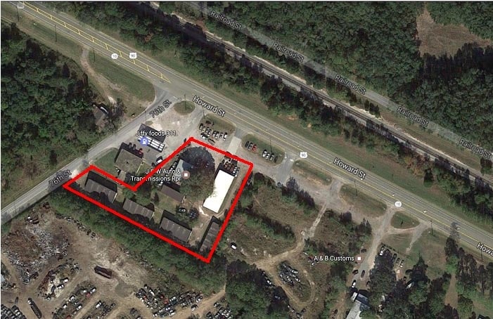 13396 76th St, Live Oak, FL for sale - Primary Photo - Image 1 of 5