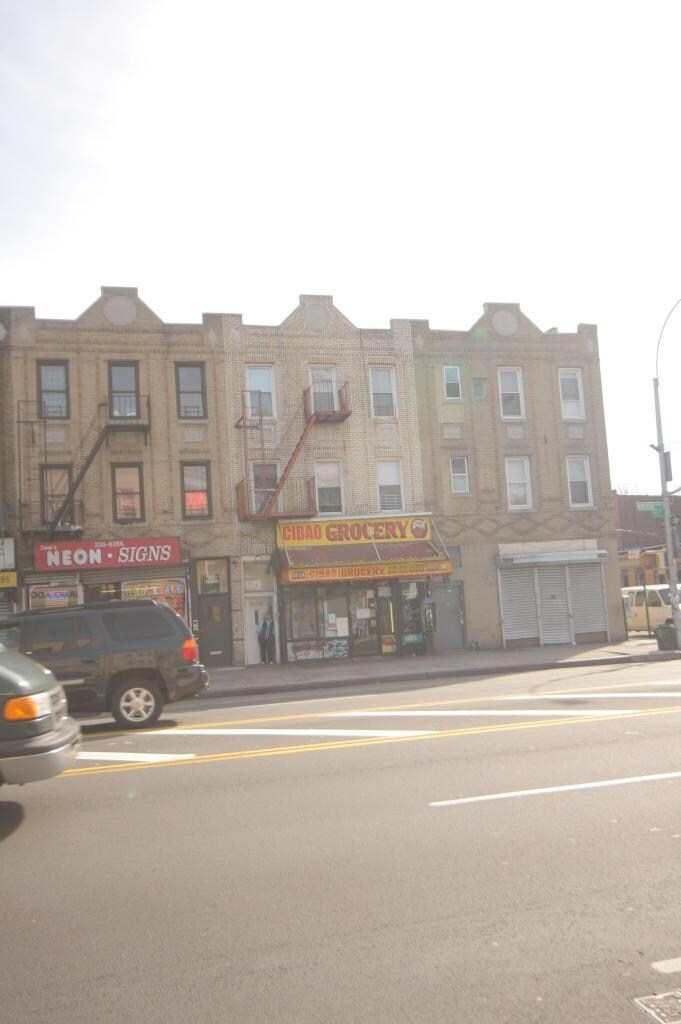 9904 Northern Blvd, Corona, NY for sale Building Photo- Image 1 of 1