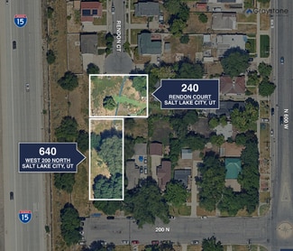 More details for 0.47 Acres, Townhome Land: Salt Lake – Land for Sale, Salt Lake City, UT